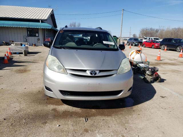 Photo 5 from auction – 2006 TOYOTA SIENNA with VIN 5TDZA23C46S495959