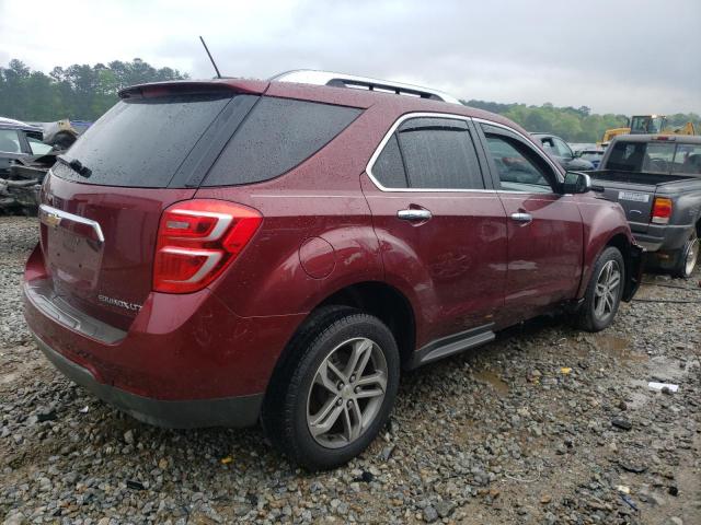 Photo 3 from auction – 2016 CHEVROLET EQUINOX LT with VIN 2GNALDEK7G6349842