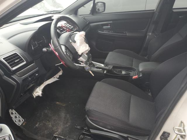 Photo 7 from auction – 2017 SUBARU WRX PREMIU with VIN JF1VA1E60H8835931