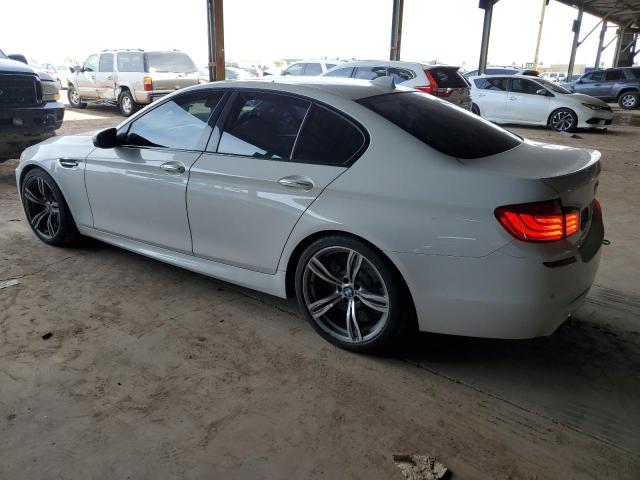Photo 2 from auction – 2013 BMW M5 with VIN WBSFV9C54DC774028