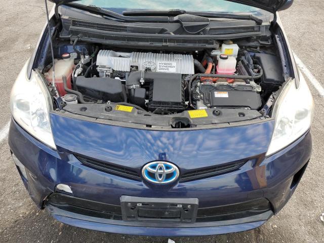 Photo 11 from auction – 2014 TOYOTA PRIUS with VIN JTDKN3DU7E0384049