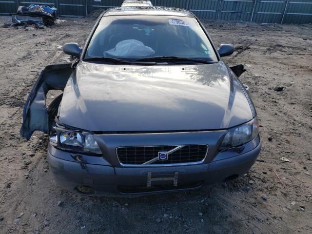 Photo 5 from auction – 2003 VOLVO S60 with VIN YV1RS61T732255681