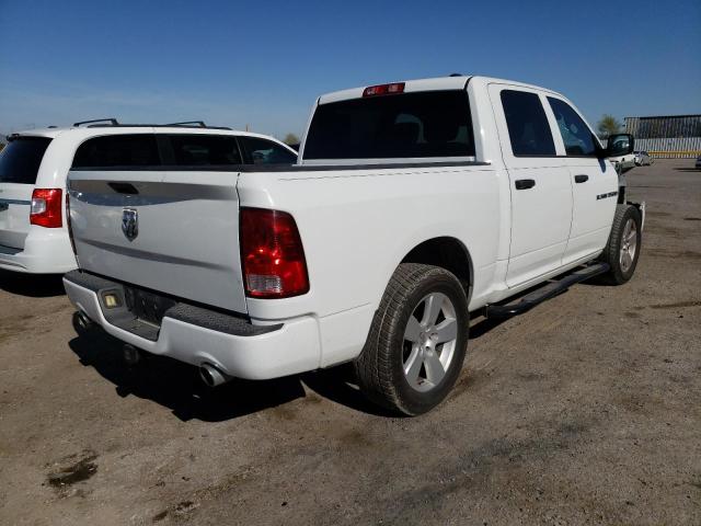 Photo 3 from auction – 2012 DODGE RAM 1500 S with VIN 1C6RD6KT3CS267848