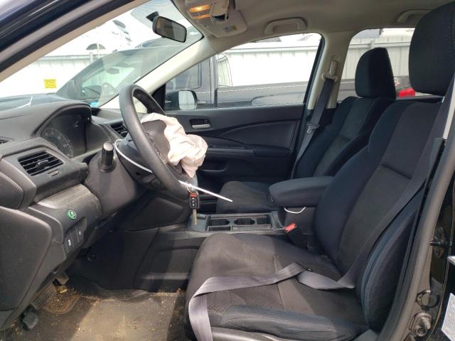 Photo 7 from auction – 2016 HONDA CR-V SE with VIN 2HKRM4H49GH701093