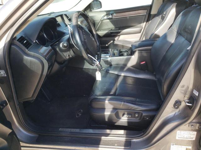 Photo 7 from auction – 2010 INFINITI M35 BASE with VIN JN1CY0AP7AM910291