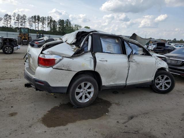 Photo 3 from auction – 2011 TOYOTA HIGHLANDER with VIN 5TDZK3EH2BS043952