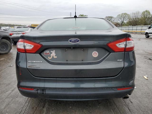 Photo 6 from auction – 2015 FORD FUSION SE with VIN 1FA6P0H77F5115395