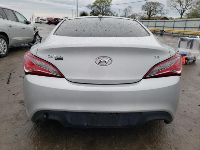 Photo 6 from auction – 2016 HYUNDAI GENESIS CO with VIN KMHHT6KJ8GU133607