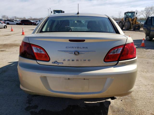 Photo 6 from auction – 2010 CHRYSLER SEBRING LI with VIN 1C3CC5FB3AN162983