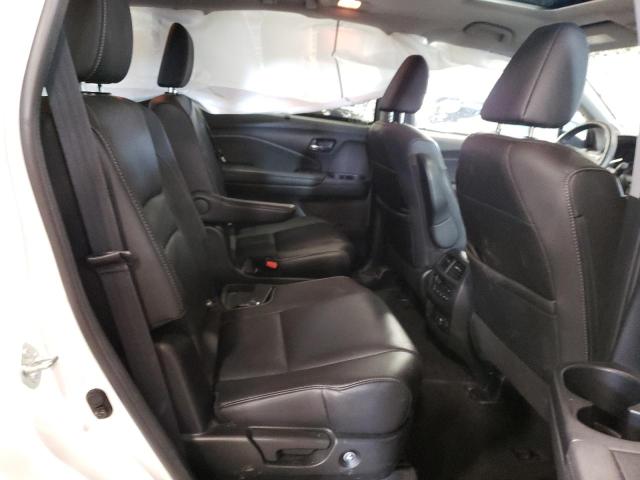 Photo 11 from auction – 2021 HONDA PILOT ELIT with VIN 5FNYF6H07MB031942