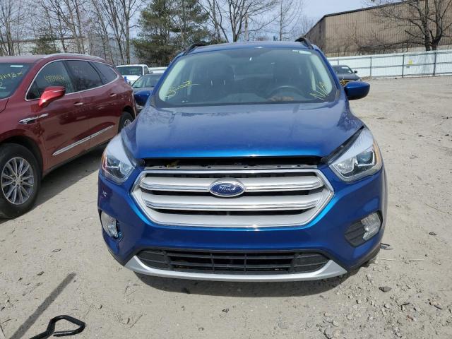 Photo 5 from auction – 2019 FORD ESCAPE SEL with VIN 1FMCU0HD2KUB99293