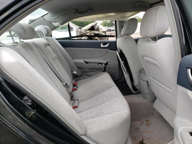 Photo 10 from auction – 2006 HYUNDAI SONATA GL with VIN KMHET46C76A078845