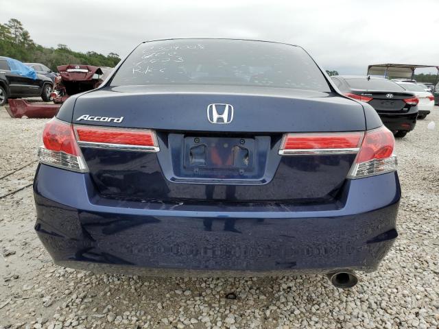 Photo 6 from auction – 2012 HONDA ACCORD LXP with VIN 1HGCP2F46CA012569