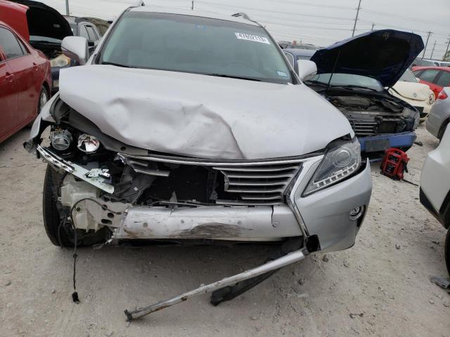 Photo 5 from auction – 2015 LEXUS RX 350 with VIN 2T2ZK1BA2FC167466