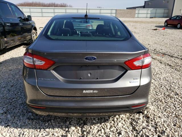 Photo 6 from auction – 2013 FORD FUSION SE with VIN 3FA6P0HR8DR123582