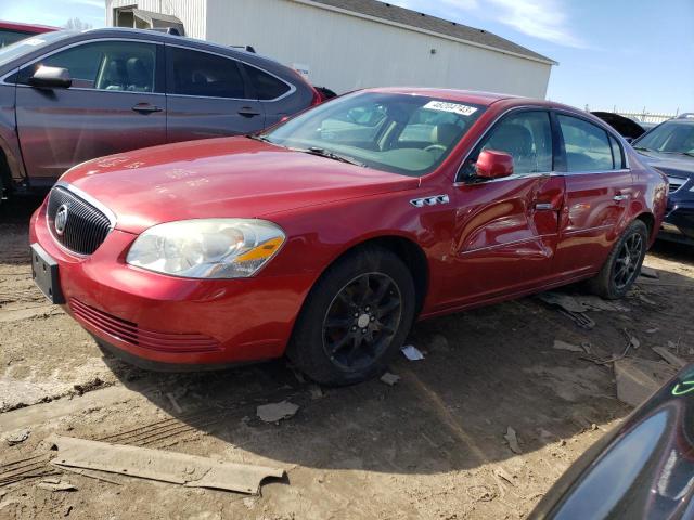 BUICK LUCERNE CX 2006 with VIN 1G4HD57246U171973 - Photo from auction
