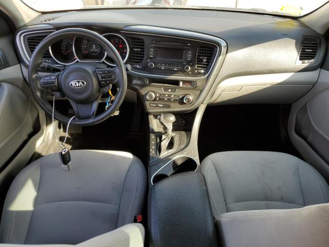 Photo 8 from auction – 2014 KIA OPTIMA LX with VIN 5XXGM4A77EG290278