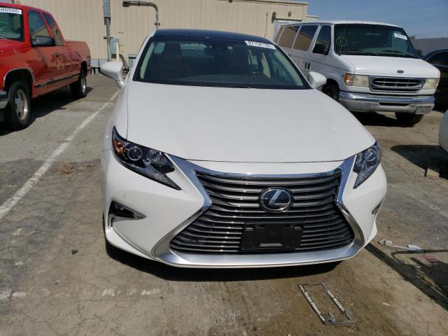 Photo 5 from auction – 2017 LEXUS ES 350 with VIN 58ABK1GG7HU040936