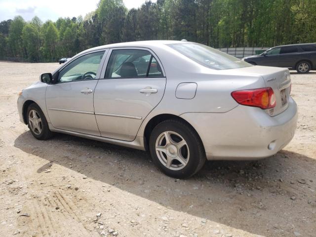 Photo 2 from auction – 2010 TOYOTA COROLLA BA with VIN 1NXBU4EE9AZ218971