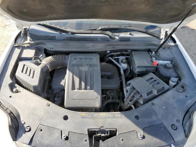 Photo 12 from auction – 2011 GMC TERRAIN SL with VIN 2CTALSEC9B6305523