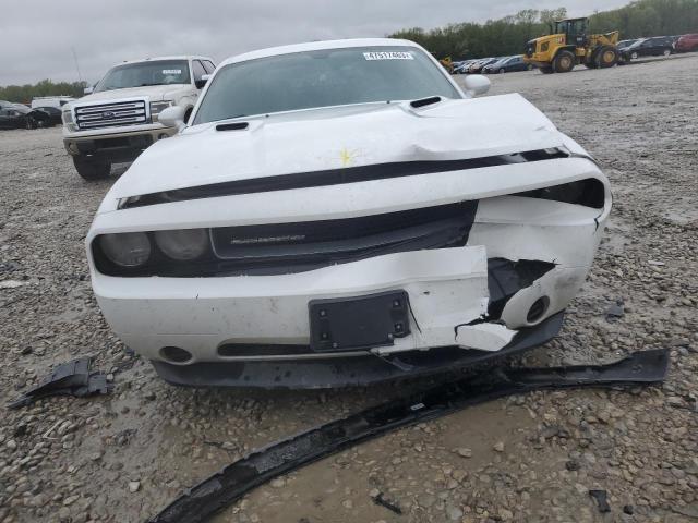 Photo 5 from auction – 2013 DODGE CHALLENGER with VIN 2C3CDYAG8DH662815