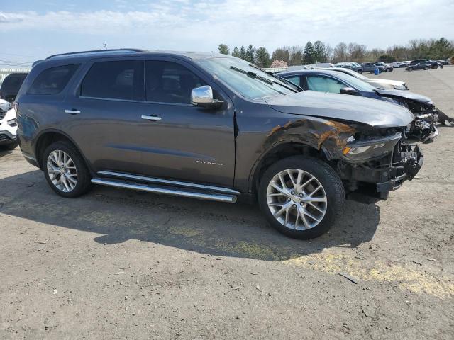 Photo 4 from auction – 2014 DODGE DURANGO CI with VIN 1C4RDJEG4EC305241