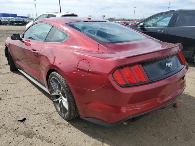 Photo 2 from auction – 2016 FORD MUSTANG with VIN 1FA6P8TH2G5272493
