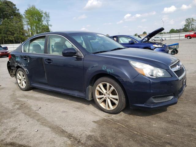 Photo 4 from auction – 2014 SUBARU LEGACY 2.5 with VIN 4S3BMCF60E3003738