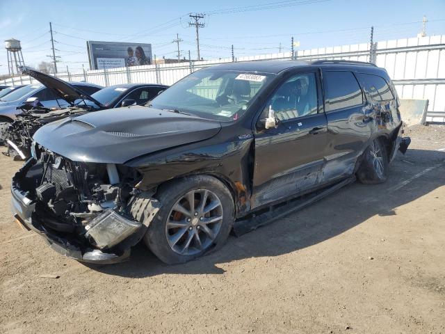 DODGE DURANGO GT 2018 with VIN 1C4RDJDG0JC439532 - Photo from auction