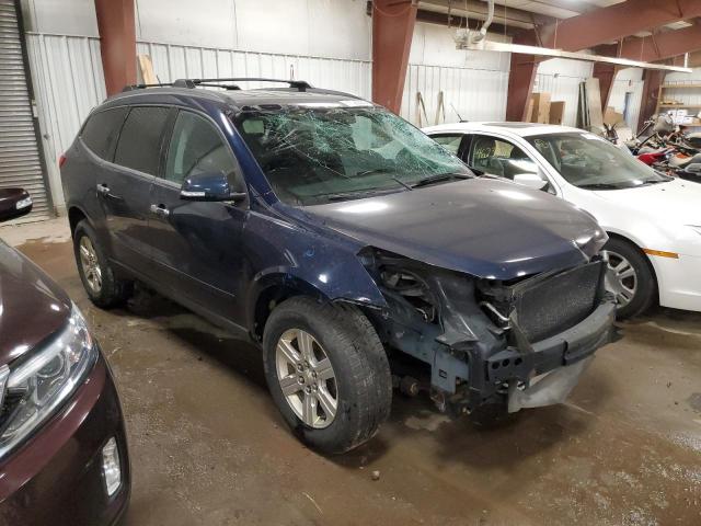 Photo 4 from auction – 2012 CHEVROLET TRAVERSE L with VIN 1GNKVGED2CJ318268