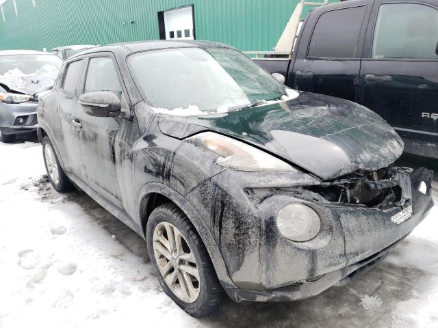 Photo 4 from auction – 2015 NISSAN JUKE S with VIN JN8AF5MR9FT502929