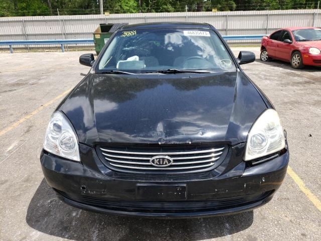 Photo 5 from auction – 2007 KIA OPTIMA LX with VIN KNAGE123275153180