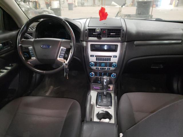 Photo 8 from auction – 2011 FORD FUSION SEL with VIN 3FAHP0CG6BR226589