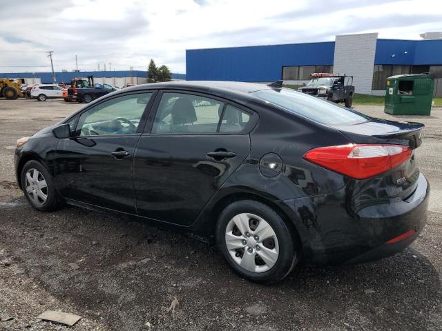 Photo 2 from auction – 2016 KIA FORTE LX with VIN KNAFK4A61G5534729