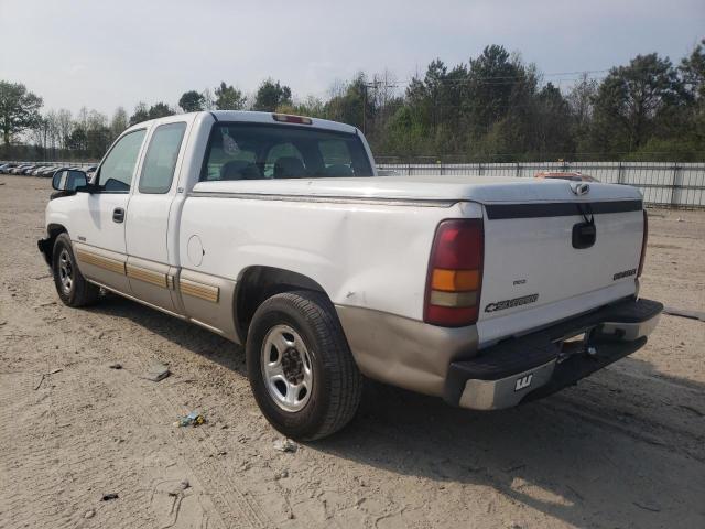 Photo 2 from auction – 2002 CHEVROLET SILVERADO with VIN 2GCEC19V021343643