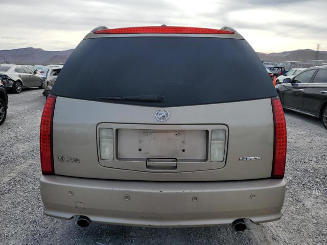 Photo 6 from auction – 2006 CADILLAC SRX with VIN 1GYEE637160204442