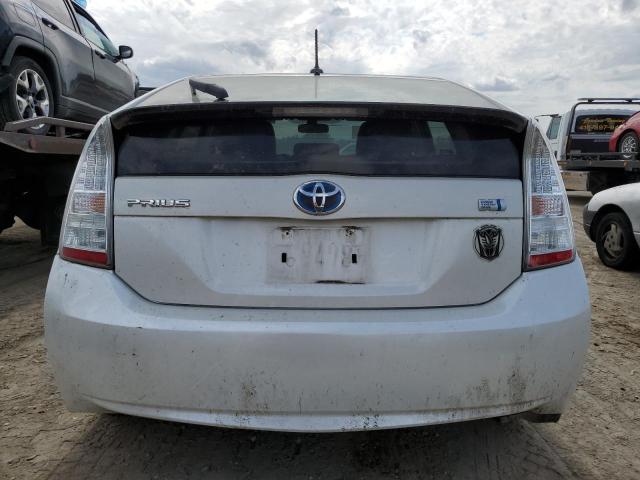 صورة رقم 6 من المزاد - 2011 TOYOTA PRIUS مع VIN JTDKN3DU2B0279303