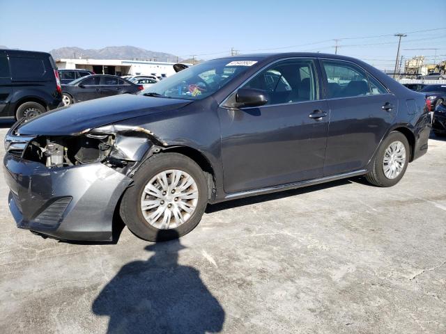 TOYOTA CAMRY BASE 2012 with VIN 4T4BF1FK2CR168453 - Photo from auction