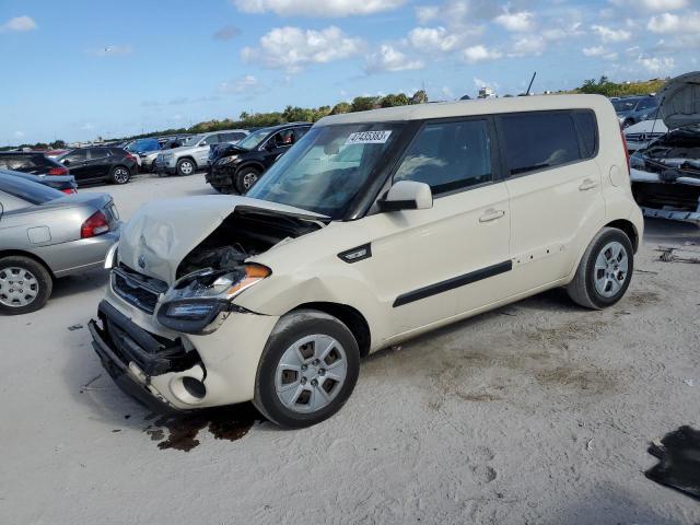 Zdjęcie 1 z aukcji – 2013 KIA SOUL z VIN KNDJT2A55D7581672