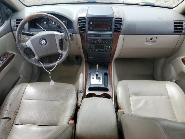Photo 8 from auction – 2005 KIA SORENTO EX with VIN KNDJC733655462664