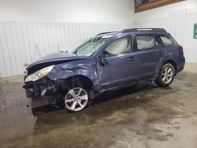 SUBARU OUTBACK 2. 2014 с VIN 4S4BRBAC3E3326329 - Снимка от търг