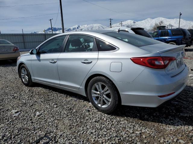 Photo 2 from auction – 2017 HYUNDAI SONATA SE with VIN 5NPE24AF9HH553383