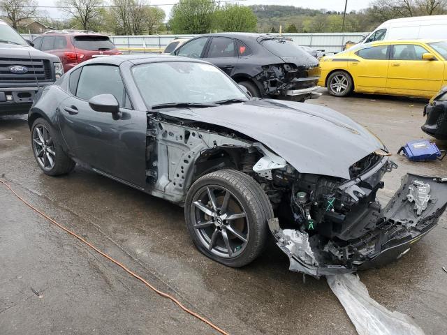 Photo 4 from auction – 2017 MAZDA MX-5 MIATA with VIN JM1NDAM76H0101319