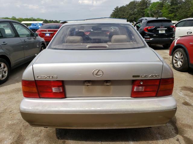 Photo 6 from auction – 1997 LEXUS LS 400 with VIN JT8BH28F7V0094339