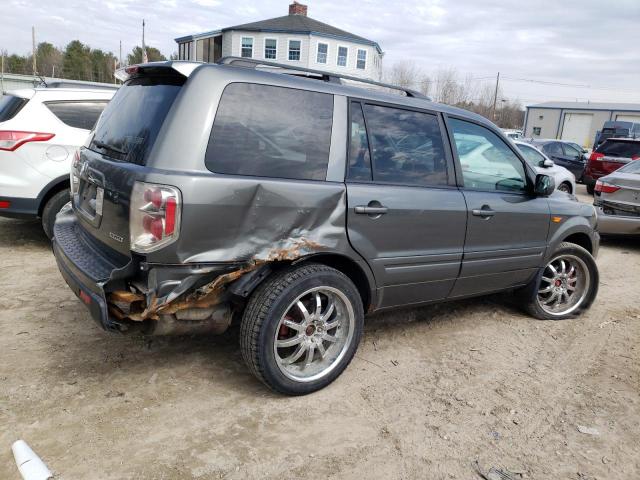 Photo 3 from auction – 2007 HONDA PILOT EXL with VIN 2HKYF18727H540469