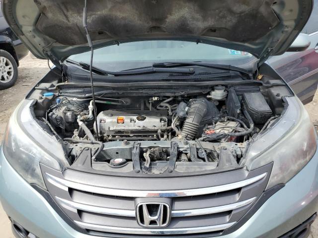 Photo 12 from auction – 2012 HONDA CR-V EXL with VIN 5J6RM4H74CL013514