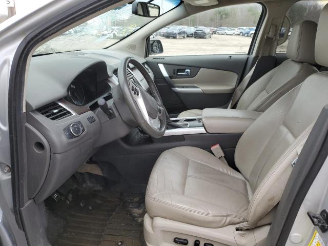 Photo 7 from auction – 2011 FORD EDGE LIMIT with VIN 2FMDK4KC1BBB30229