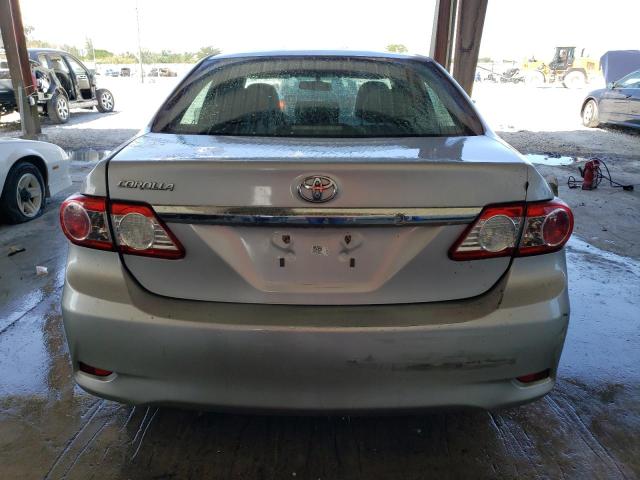 Фото 6 с аукциона – 2013 TOYOTA COROLLA BA с VIN 2T1BU4EE3DC962958