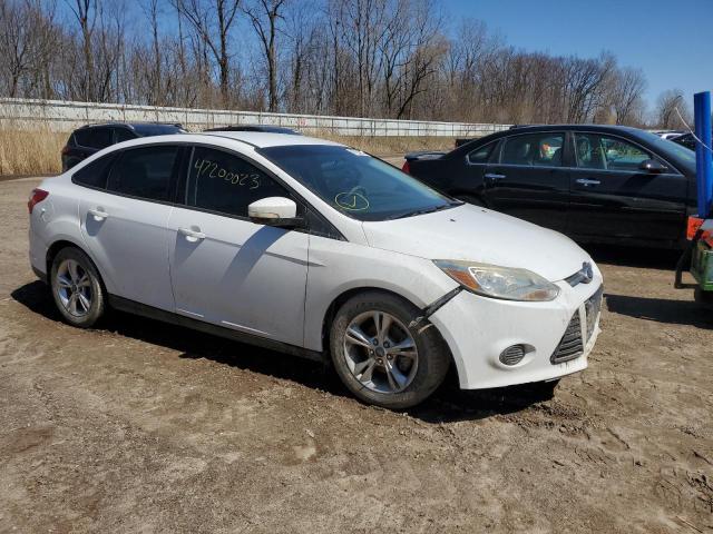 Photo 4 from auction – 2014 FORD FOCUS SE with VIN 1FADP3F23EL156679