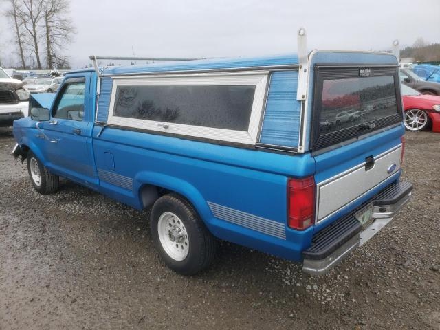 Photo 2 from auction – 1992 FORD RANGER with VIN 1FTCR10XXNUD42495
